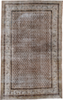 Antique Saraband Area Rug (5' x 8')